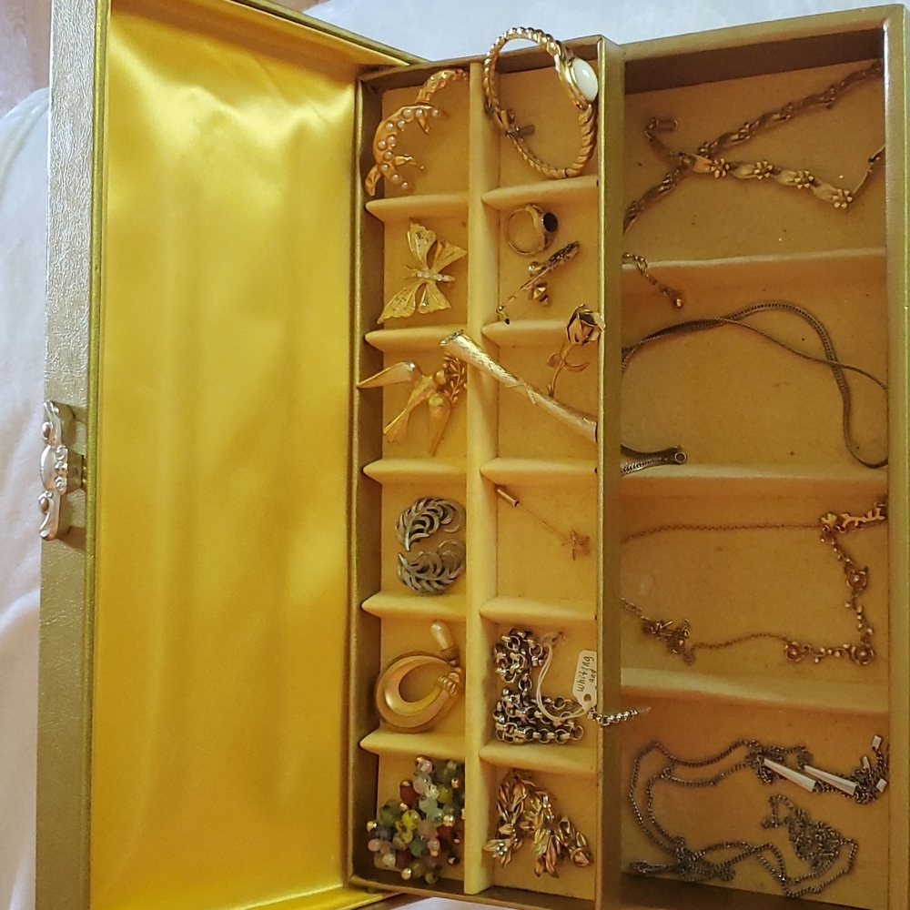 Signed Estate Jewelry Lot